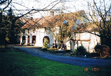 Foto van <p>Moulin du Verre d'Eau</p>, Chercq (Tournai), Foto: Robert Van Ryckeghem, 18.01.2004 | Database Belgische molens