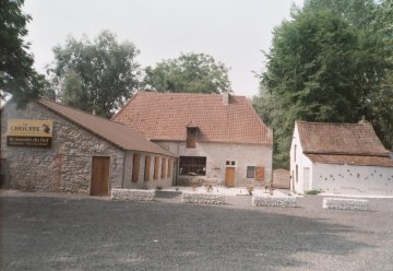 Vieux Moulin, Moulin du Fief