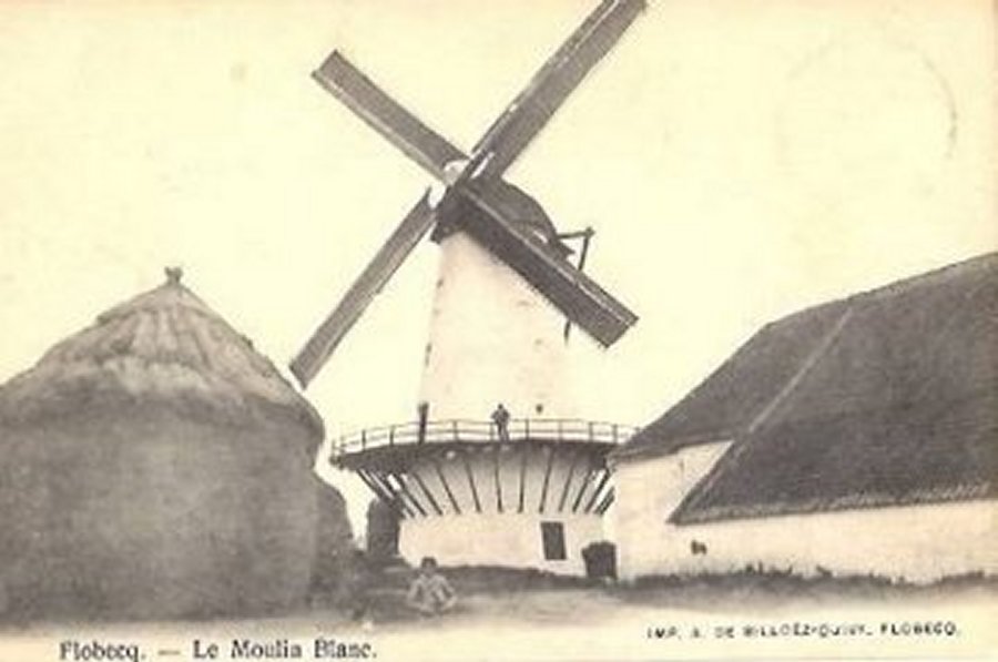 Moulin Blanc, Blanc Moulin, Moulin Liénart