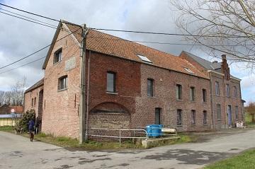 Moulin du Wahier, Moulin des Bichurées, Moulin Van Langenhove