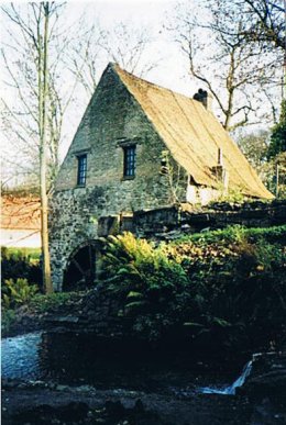 Moulin de Froyennes
