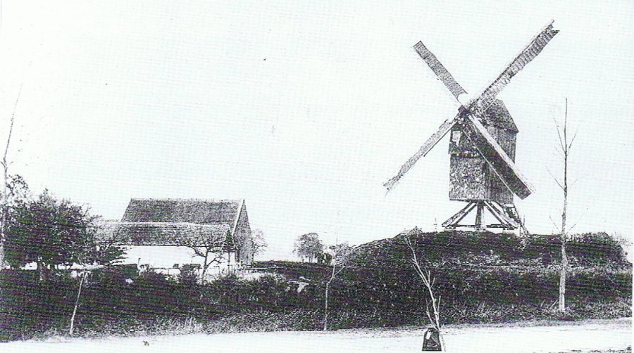 Moulin Portelange