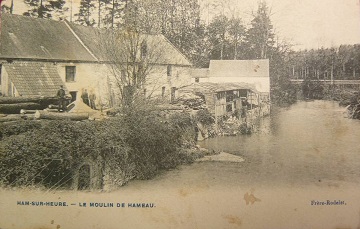 Moulin du Hameau, Tordoir du Hameau