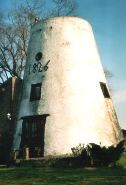 Moulin du Bois, moulin Bauloye