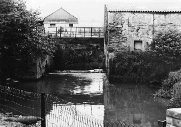 Moulin d'Horruettes
