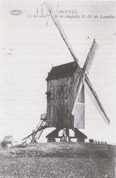 Moulin Devos, Moulin du Grand Semet