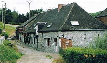 Foto van <p>Moulin banal<br />Moulin de Rance</p>, Rance (Sivry-Rance), Foto: Robert Van Ryckeghem, 14.08.2008 | Database Belgische molens