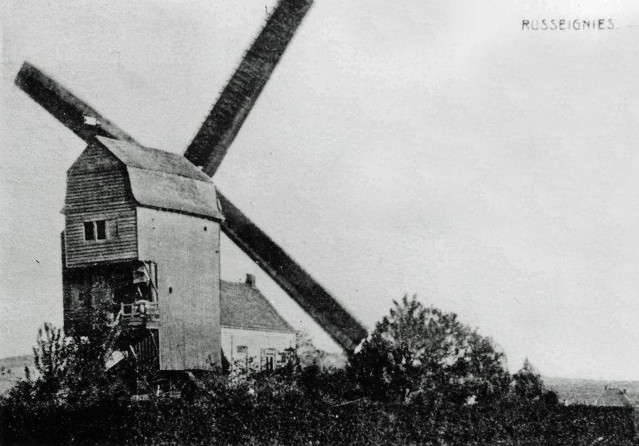 Moulin de Labroye, Moulin Vandendaele