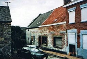 Foto van <p>Moulin de Solré</p>, Solré-sur-Sambre (Erquelinnes), Foto: Robert Van Ryckeghem, 14.08.2008 | Database Belgische molens