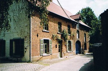 Foto van <p>Moulin Wielant</p>, Tongre-Notre-Dame (Chièvres), Foto: Robert Van Ryckeghem, Koolkerke, 2007 | Database Belgische molens