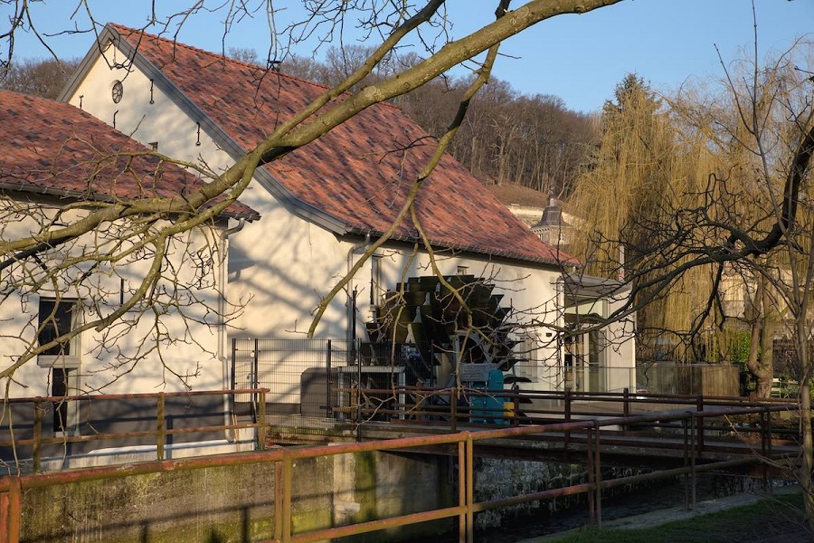 Smokkelmolen, Molen van Neerkanne, Kleine Molen, Molen Withofs