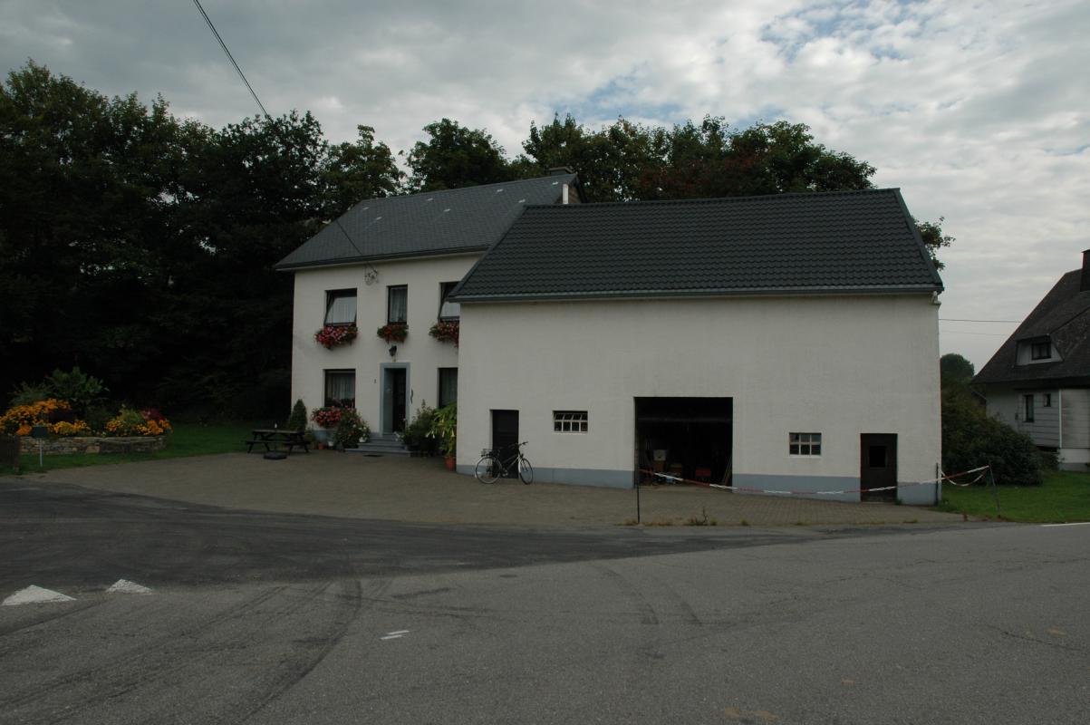 Schönberger Mühle, Moulin de Chembourg