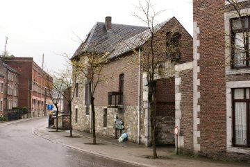 Foto van <p>Moulin en Ruyff</p>, Limbourg, Foto: Will Urselmann, Maastricht, 12.05.2010 | Database Belgische molens