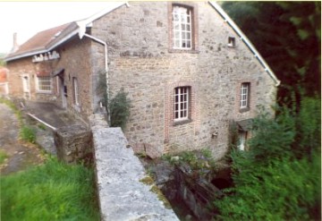 Moulin du Néblon