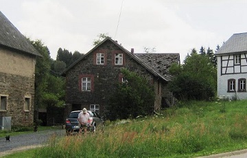 Mühle von Küchelscheid, Kügelscheider Mühle, Mühle Conrads