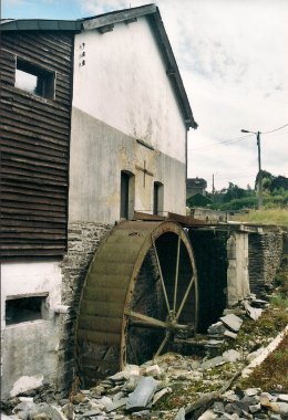 Moulin de Sart, Moulin Koos
