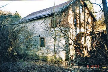 Foto van <p>Moulin Léonard</p>, Louveigné (Sprimont), Foto: Robert Van Ryckeghem, Koolkerke | Database Belgische molens
