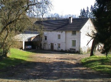 Moulin de Malacord, Moulin de Ferrières
