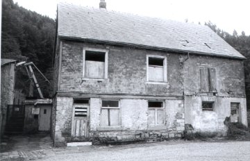 Moulin Mayerès, Moulin Neuf