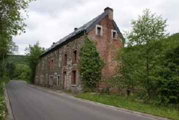 Foto van <p>Moulin de Waldor</p>, Marchin, Foto: C. Robert | Database Belgische molens