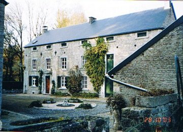 Foto van <p>Moulin de Survillers</p>, Modave, Foto: Robert Van Ryckeghem, Koolkerke | Database Belgische molens