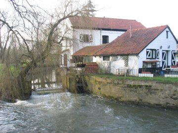 Foto van <p>Moulin de Moxhe</p>, Moxhe (Hannut), Foto: Laurent Gaspar, 2007 | Database Belgische molens