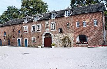Foto van <p>Moulin du Gros-Pré</p>, Neufchâteau (Dalhem), Foto: J. Ledoux, Liège | Database Belgische molens