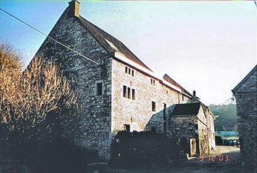 Moulin de Saint-Hadelin, Moulin Collard
