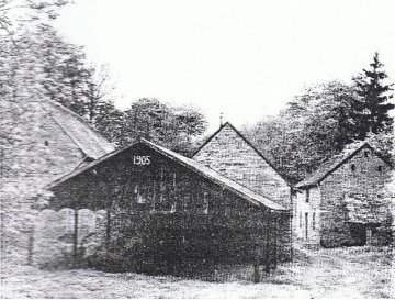 Foto van <p>Moulin de Saint-Lambert</p>, Pailhe (Clavier), Pentekeing Jean André | Database Belgische molens