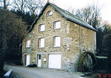 Foto van <p>Moulin d'Hodbomont</p>, Theux, Foto: Robert Van Ryckeghem, Sint-Andries | Database Belgische molens