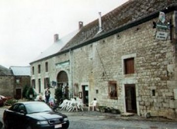 Foto van Moulin de Melines, Soy (Erezée), Foto: M. Haguinet, 2001 | Database Belgische molens