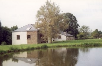 Foto van <p>Moulin de Martilly</p>, Straimont (Herbeumont), Foto: Jean-Paul Vingerhoed | Database Belgische molens