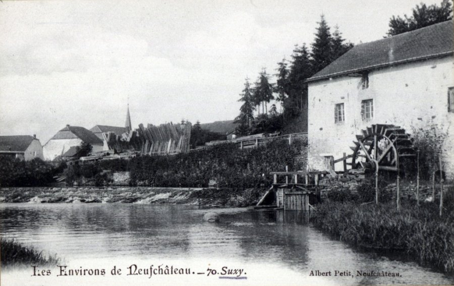 Moulin de Suxy