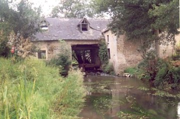Foto van <p>Moulin de Termes</p>, Termes (Chiny), Foto: Jean-Paul Vingerhoed | Database Belgische molens