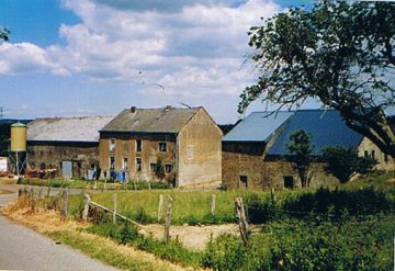 Foto van <p>Moulin de Lischert</p>, Thiaumont (Attert), Foto: Robert Van Ryckeghem, Koolkerke | Database Belgische molens