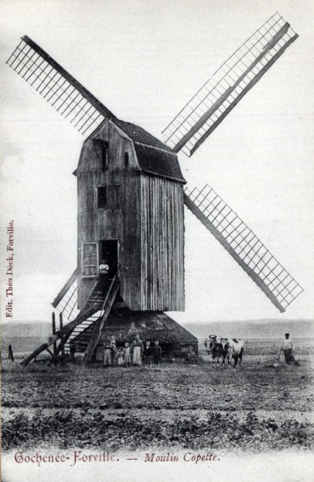 Moulin Copette, Moulin de Gochenée