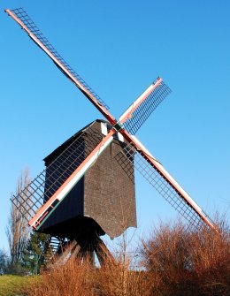 Lindenmolen, Lindemolen