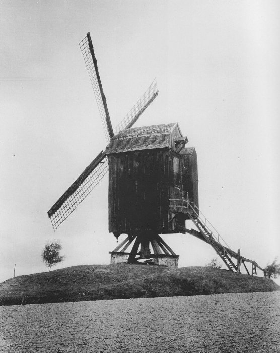 Bekijk molen Crijnemmolen of Molen Geeroms of Middeleersmolen