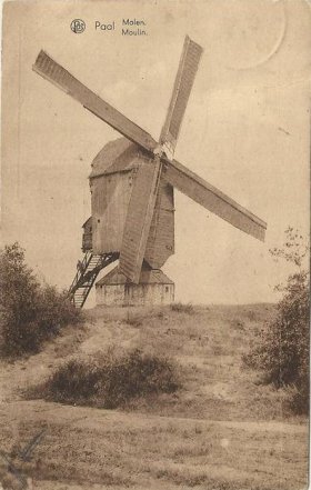 <p>Gielenbergmolen</p>
