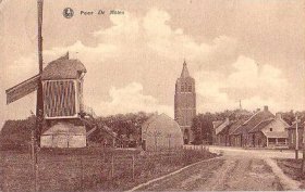 <p>Molhemse molen<br />Oude Molen</p>