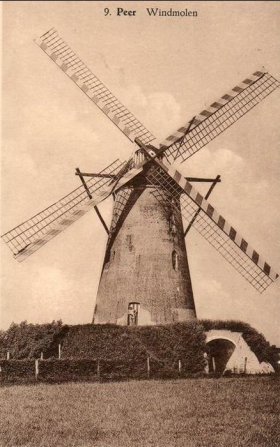 <p>Sint-Jobsmolen</p>
