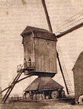 <p>Molen van Rotem</p>