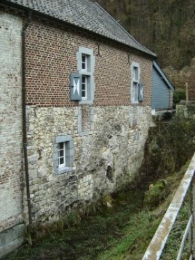 <p>Watermolen van Sinnich</p>