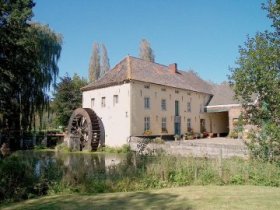 <p>Blaarmolen<br />Molen van Blaar<br />Molen Jorissen</p>