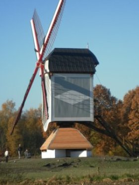 <p>Leyssensmolen - II<br />Kattenbossermolen</p> <p>Leyssensmolen - II<br />Kattenbossermolen</p>