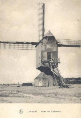<p>Lutlommelse molen</p> <p>Lutlommelse molen</p>