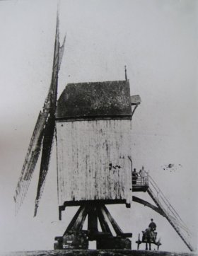 <p>Windmolen van Binkom</p> <p>Windmolen van Binkom</p>