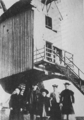 <p>Molen van Erps-Kwerps</p>