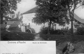 <p>Molen van Bollebeek</p>