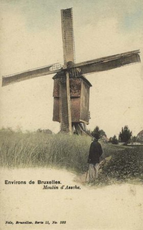<p>Hogewegmolen<br />Molen van Pullewouwe<br />Molen op het Montil</p> <p>Hogewegmolen<br />Molen van Pullewouwe<br />Molen op het Montil</p>